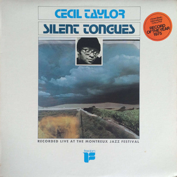 Cecil Taylor – Silent Tongues [USED LP]