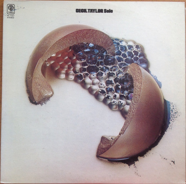 Cecil Taylor – Solo [USED LP]