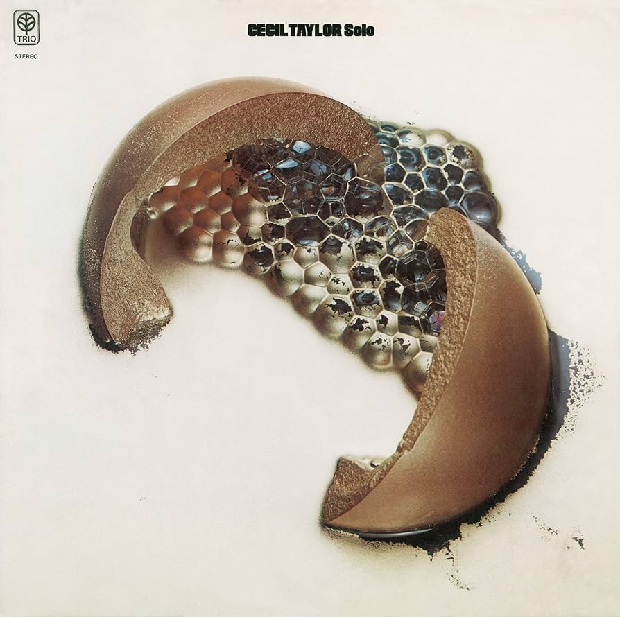 Cecil Taylor – Solo [USED LP]