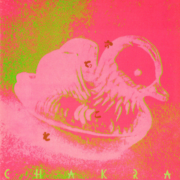 Chakra – Satekoso [USED LP]