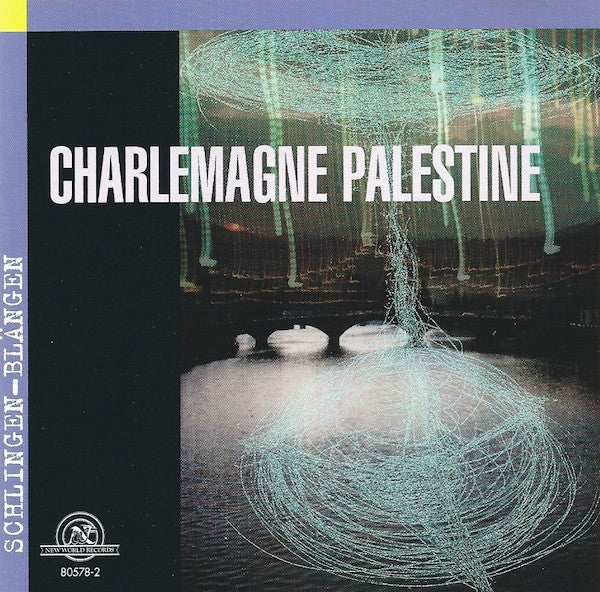 Charlemagne Palestine – Schlingen-Blängen [USED CD]