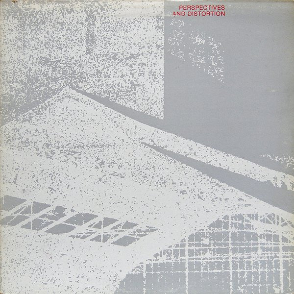 Various – Perspectives and Distortion [USED LP]