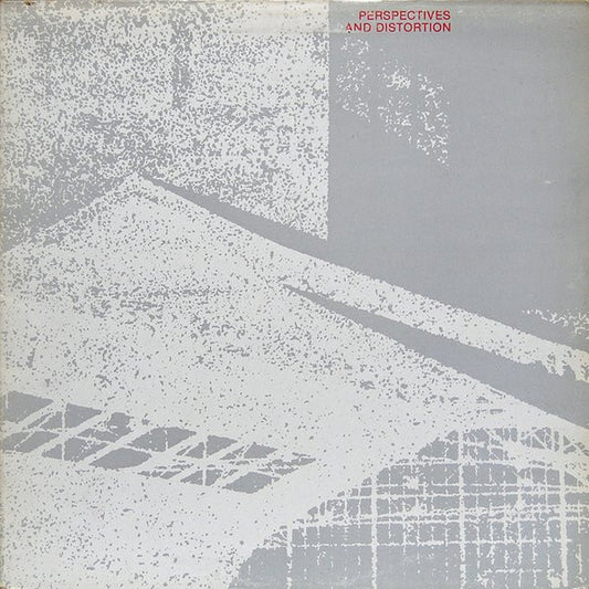 Various – Perspectives and Distortion [USED LP]