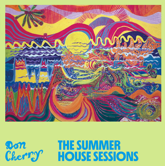 Don Cherry – The Summer House Sessions [LP]