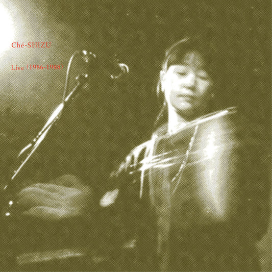 Ché-SHIZU – Live (1986-1988) [CS]