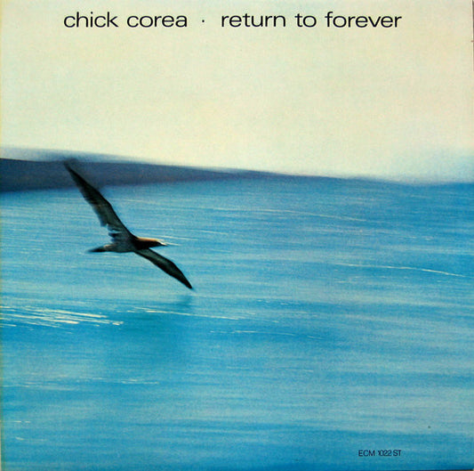 Chick Corea – Return To Forever [USED LP]