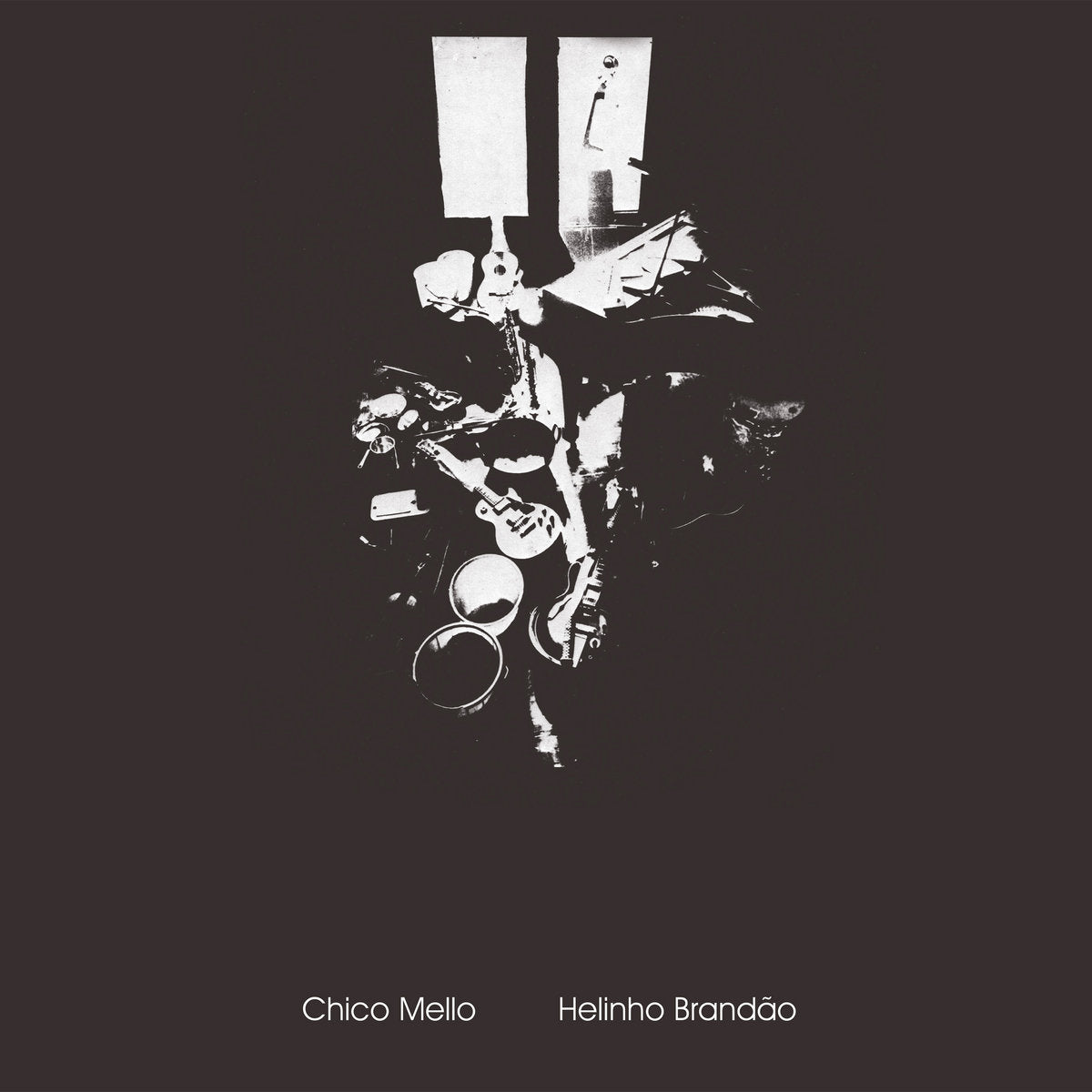 Chico Mello / Helinho Brandão – Chico Mello / Helinho Brandão [LP]