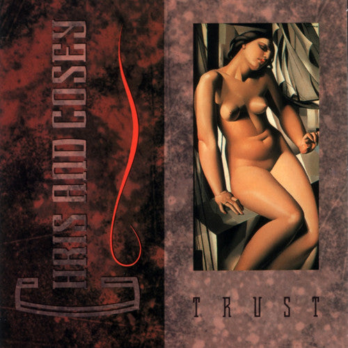 Chris & Cosey – Trust [LP]