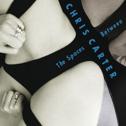 Chris Carter – The Spaces Between [USED LP]