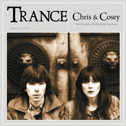 Chris & Cosey – Trance [USED LP]