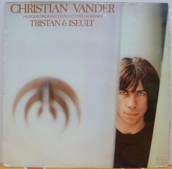 Christian Vander – Tristan et Iseult [USED LP]