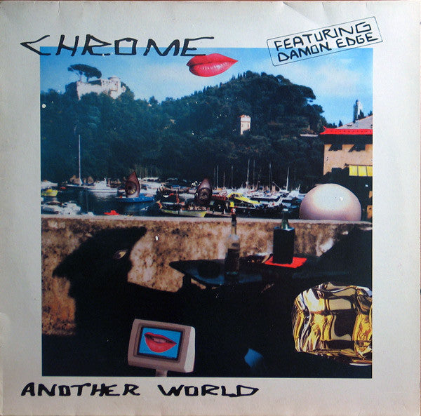 Chrome – Another World [USED LP]