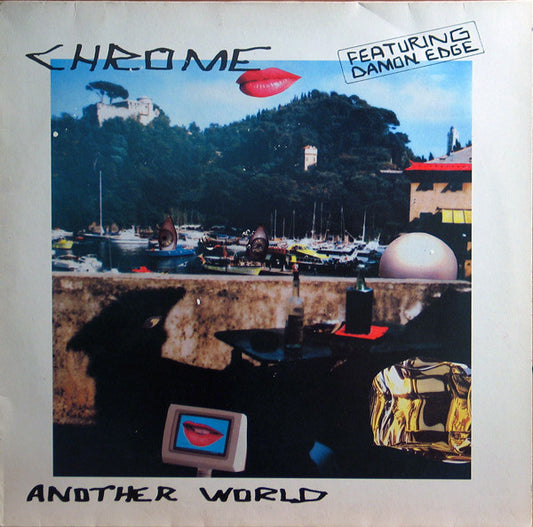 Chrome – Another World [USED LP]