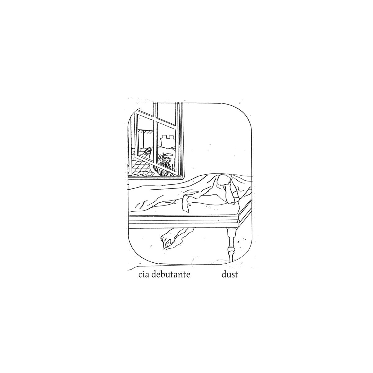 CIA Debutante – Dust [LP]