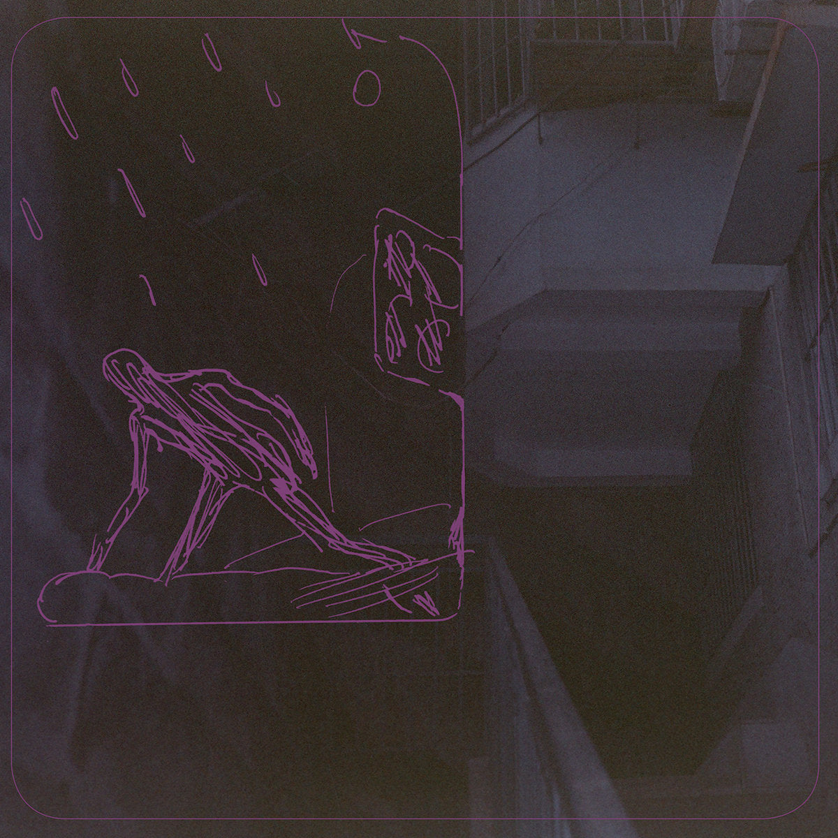 C.I.A. Debutante – Trespass [LP]