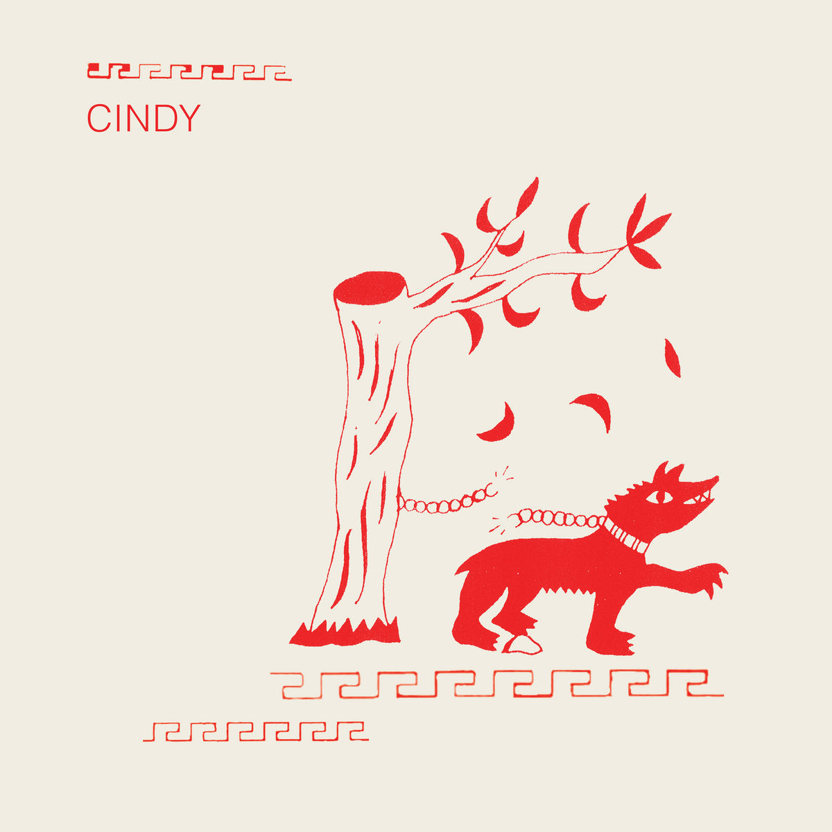 Cindy – Why Not Now? [LP]