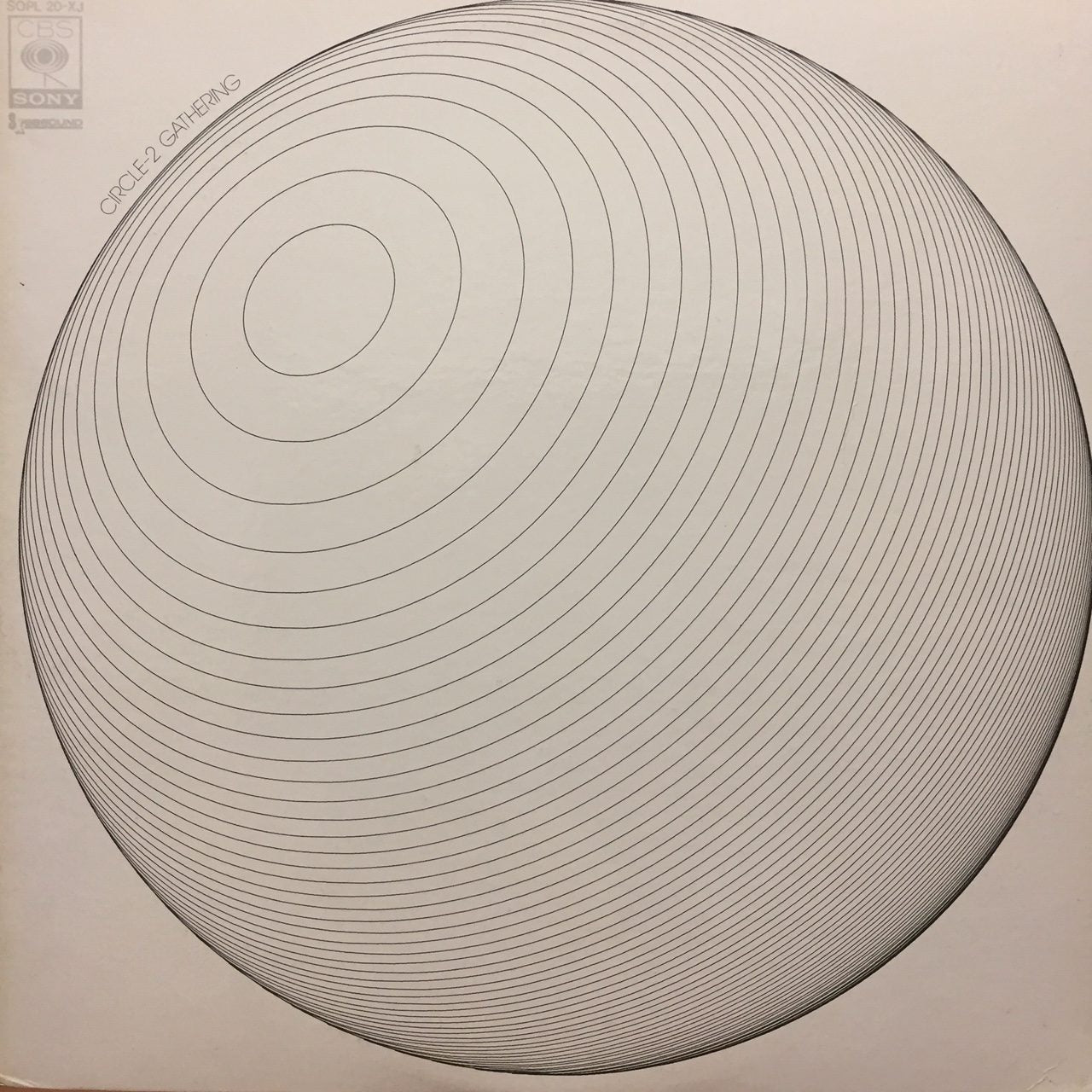 Circle – Circle 2: Gathering [USED LP]