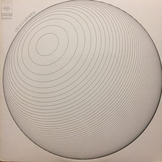 Circle – Circle 2: Gathering [USED LP]