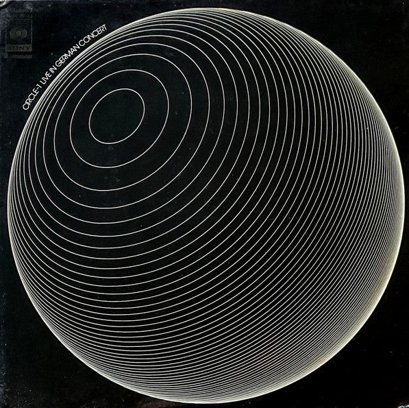 Circle – Circle 1: Live in German Concert [USED LP]