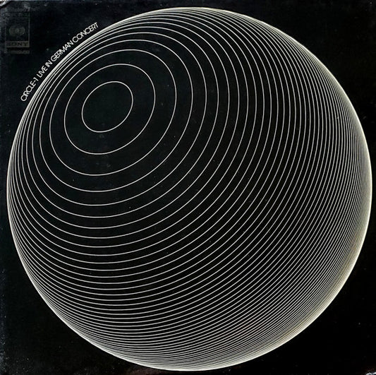 Circle – Circle 1: Live in German Concert [USED LP]