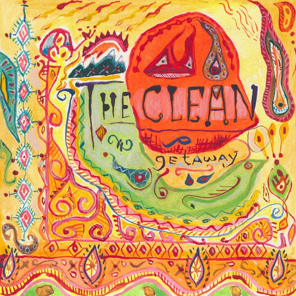 The Clean – Getaway [2LP/CD]
