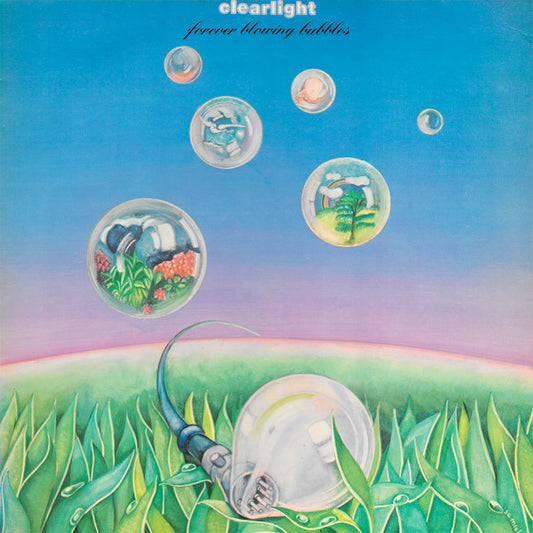 Clearlight – Forever Blowing Bubbles [USED LP]