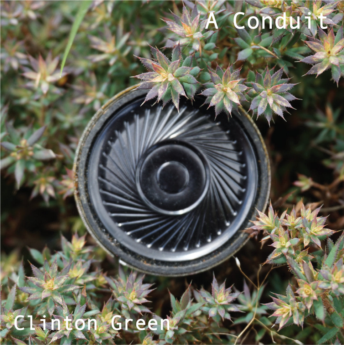 Clinton Green – A Conduit [CD]