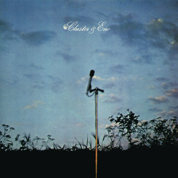 Cluster & Eno – Cluster & Eno [LP]