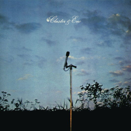 Cluster & Eno – Cluster & Eno [LP]