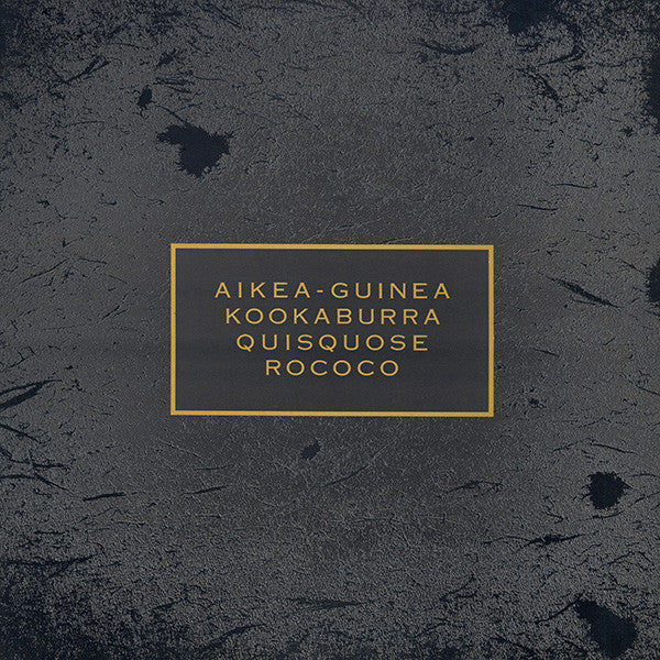 Cocteau Twins – Aikea Guinea [USED 12"]