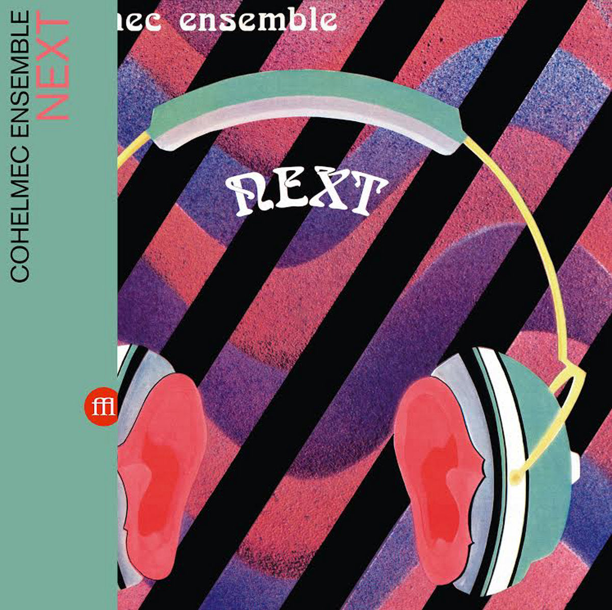 Cohelmec Ensemble – Next [LP]