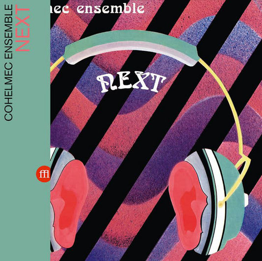 Cohelmec Ensemble – Next [LP]