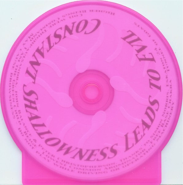 Coil – Constant Shallowness Leads to Evil [USED CD]