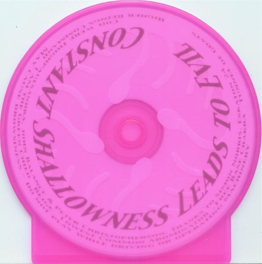 Coil – Constant Shallowness Leads to Evil [USED CD]