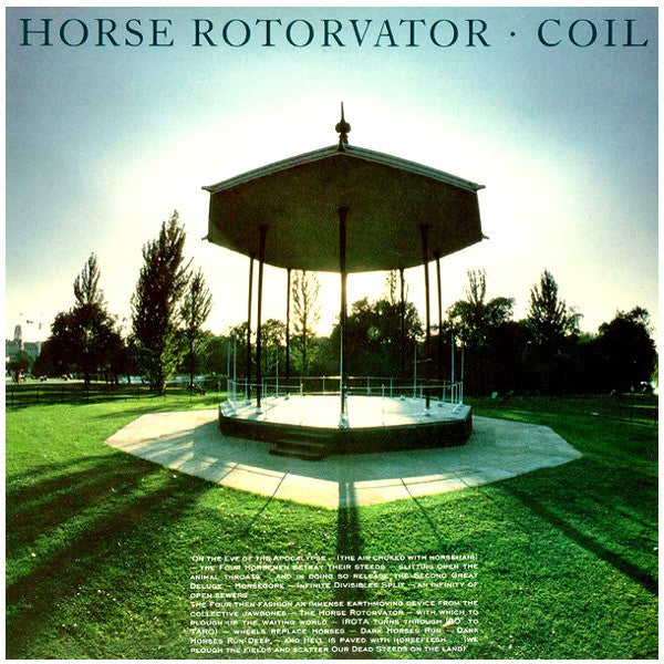 Coil – Horse Rotorvator [USED LP]