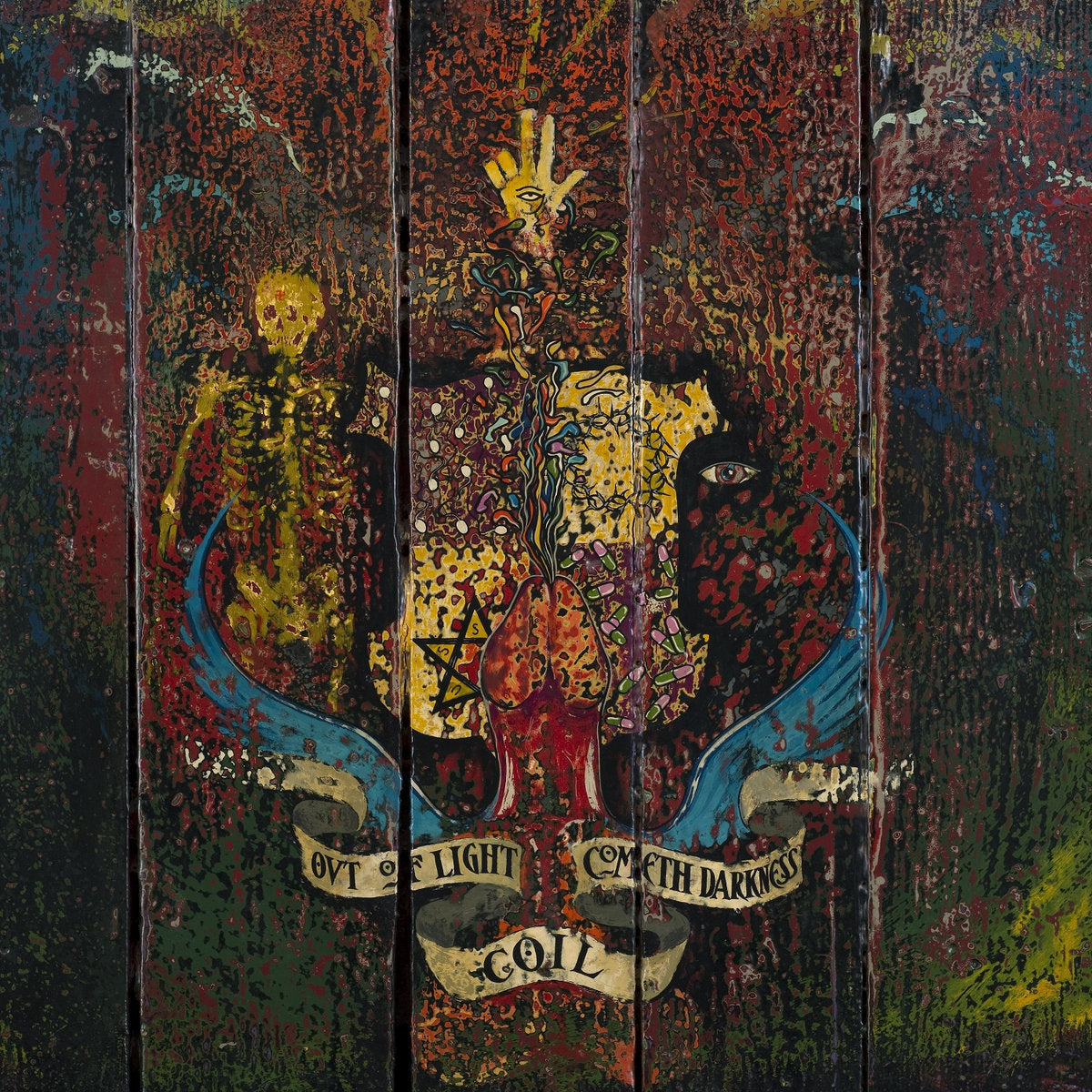 Coil – Love's Secret Domain [LP]