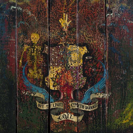 Coil – Love's Secret Domain [LP]