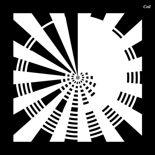Coil – Queens of the Circulating Library [LP]