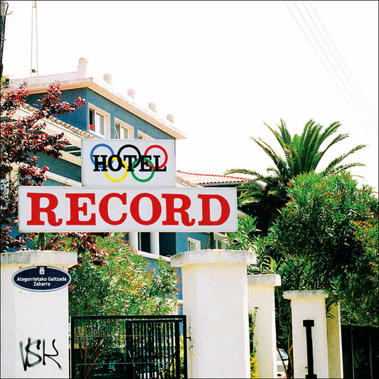 crys cole & oren ambarchi – Hotel Record [2LP]