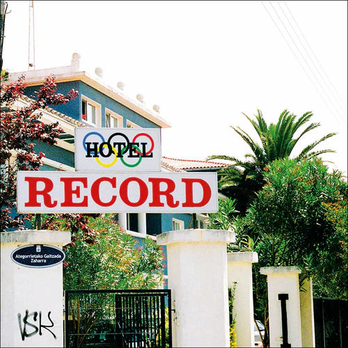 crys cole & oren ambarchi – Hotel Record [USED 2LP]