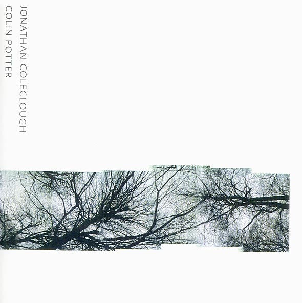 Jonathan Coleclough & Colin Potter – Low Ground [USED CD]
