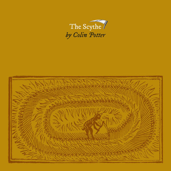 Colin Potter – The Scythe [USED 2LP]