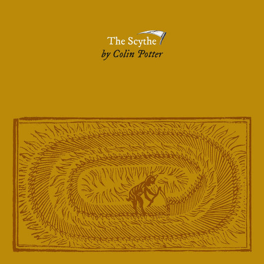 Colin Potter – The Scythe [USED 2LP]