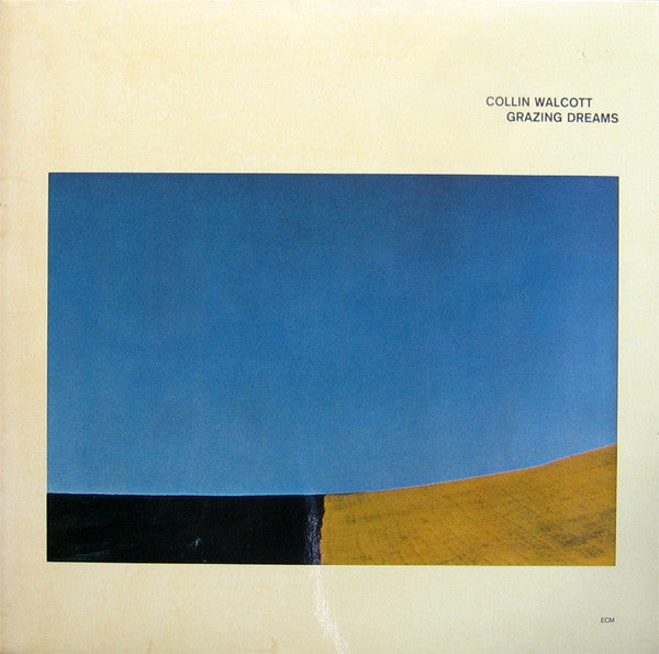 Collin Walcott – Grazing Dreams [USED LP]