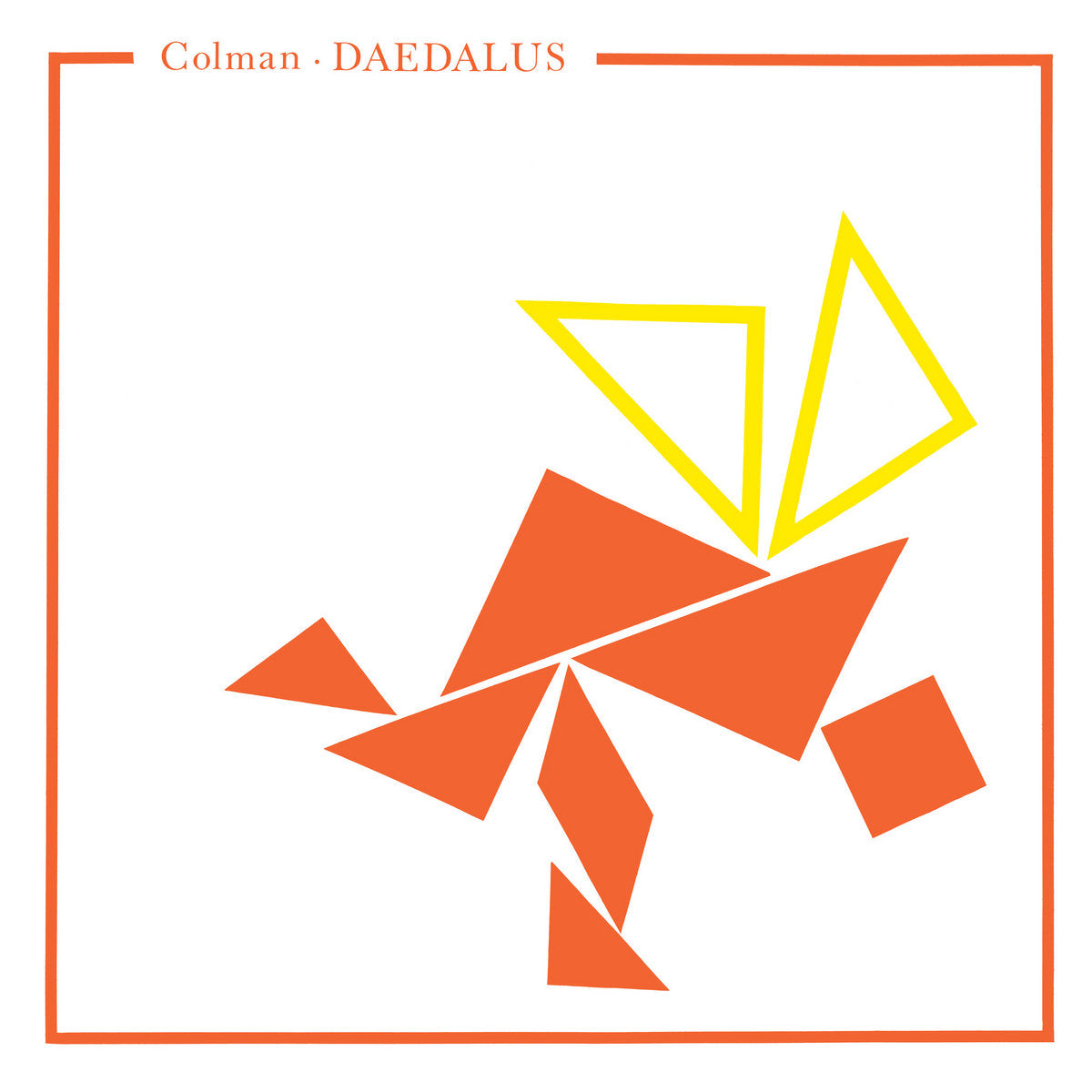 Colman – Daedalus [LP]