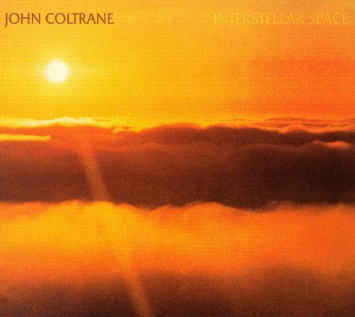John Coltrane – Interstellar Space [USED LP]