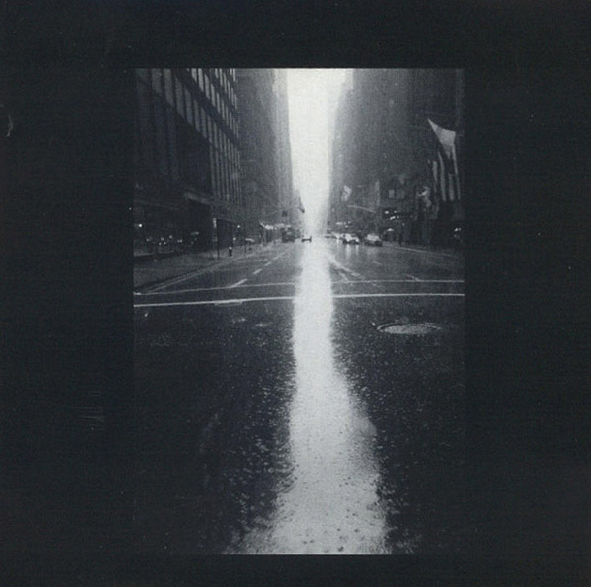 Loren Connors & Suzanne Langille – Crucible [LP]