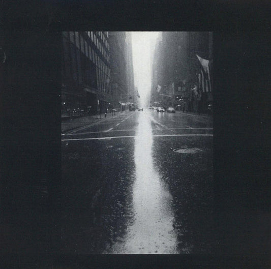 Loren Connors & Suzanne Langille – Crucible [LP]