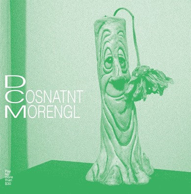 Constant Mongrel – DCM [USED 7"]