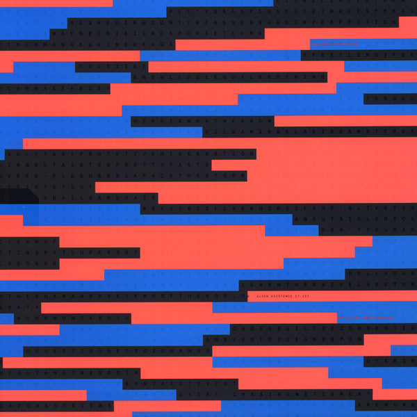 Consumer Electronics – Repetition Reinforcement [USED 12"]